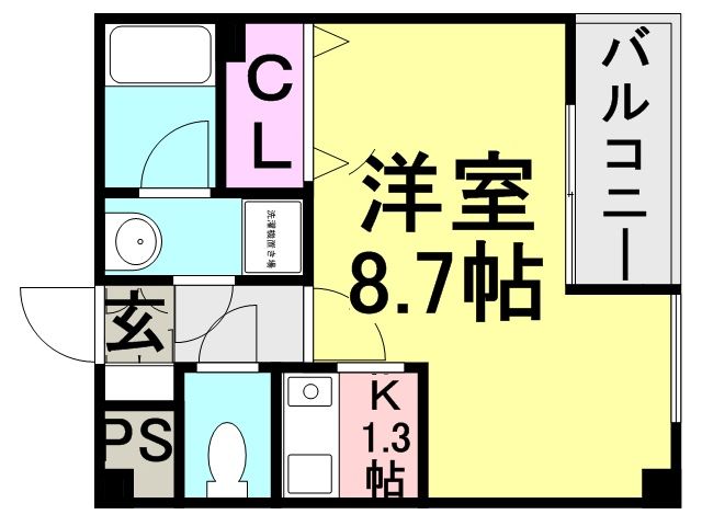 キャピトル尼崎駅前
