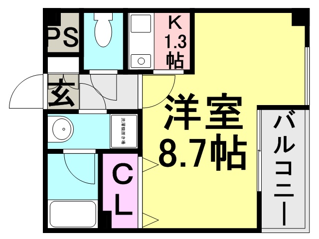 キャピトル尼崎駅前