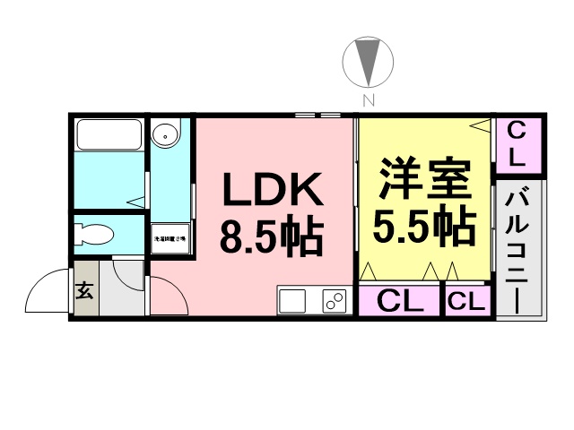 フジパレス近松公園
