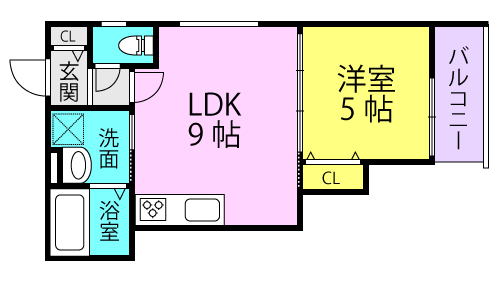 クリエオーレ東園田1