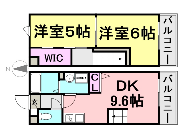 リーガランド南塚口