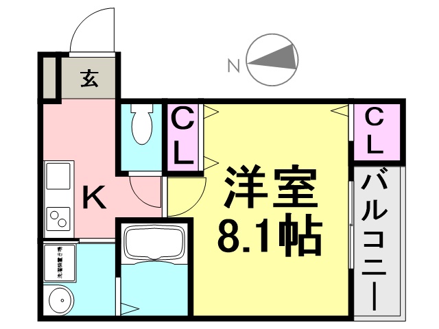 フジパレス東桜木町イースト