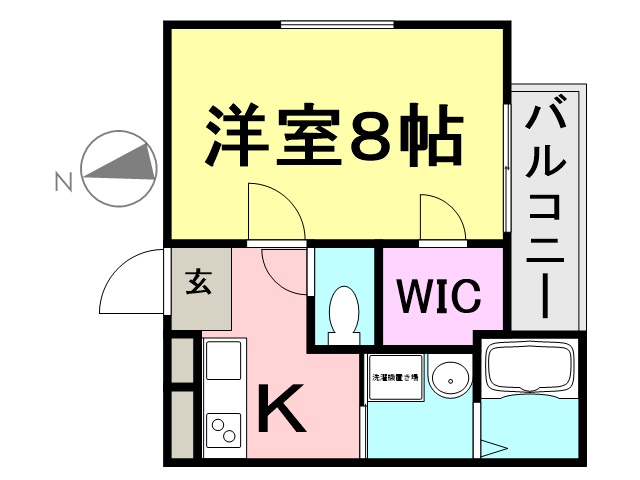 フジパレス東桜木町イースト