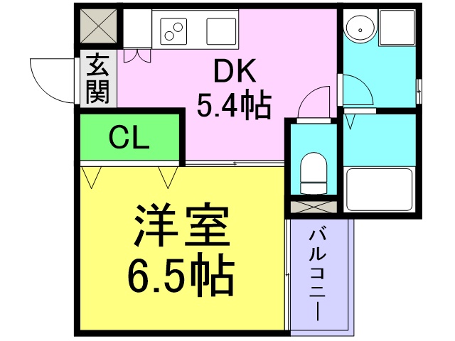 M’s court西宮北口