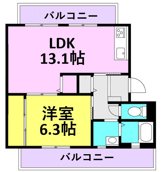 メゾン・ド・シャルム