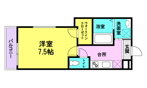 フジパレス東園田ノース