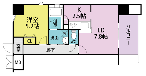 ピネータテラス武庫之荘