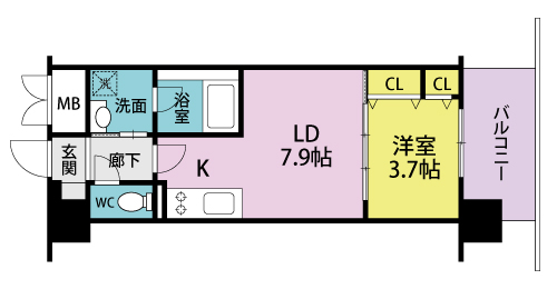 ピネータテラス武庫之荘