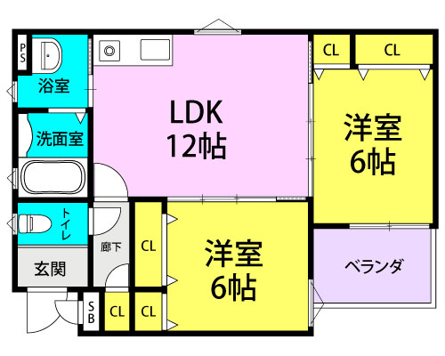 ラモーナ東大物町