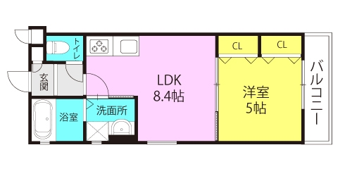 ラモーナ東大物町