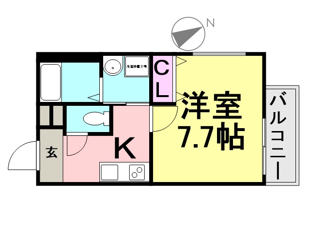 フジパレス阪急園田駅東2番館