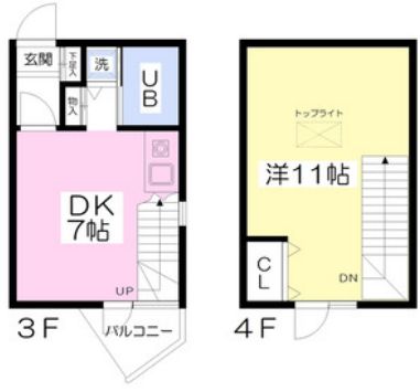 サンパレス21塚口3