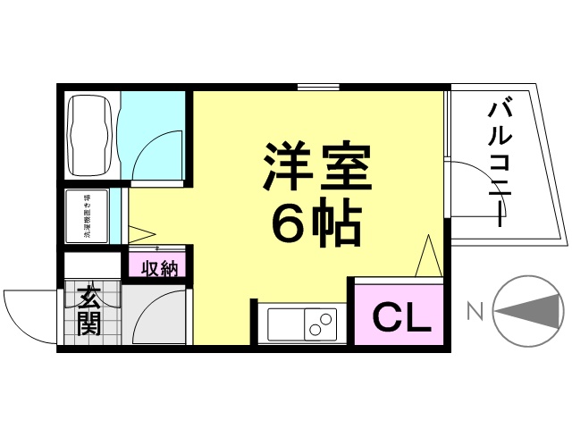 サンパレス21塚口3