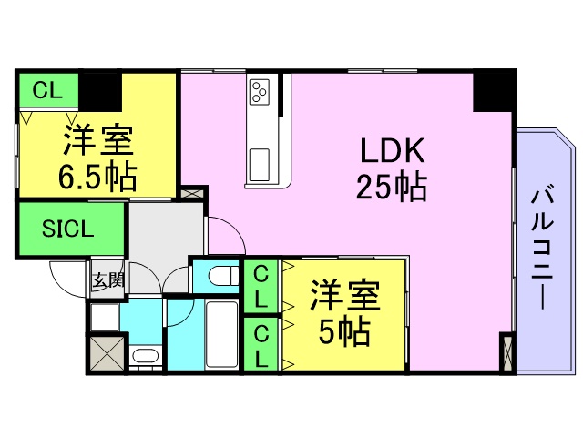 La Douceur西宮北口