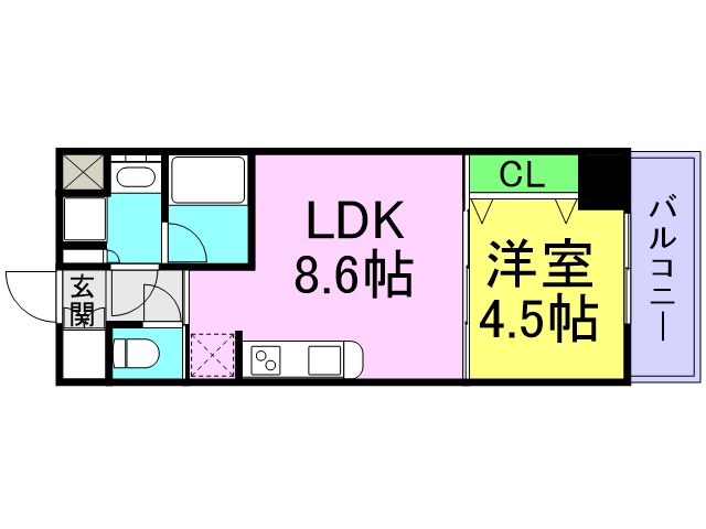 La Douceur西宮北口