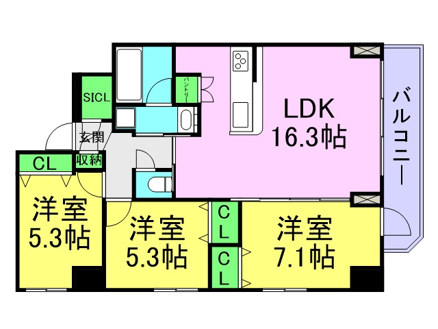 La Douceur西宮北口