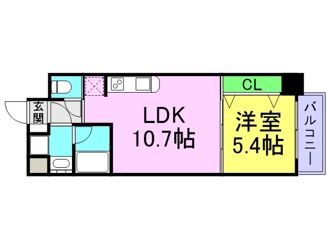 La Douceur西宮北口