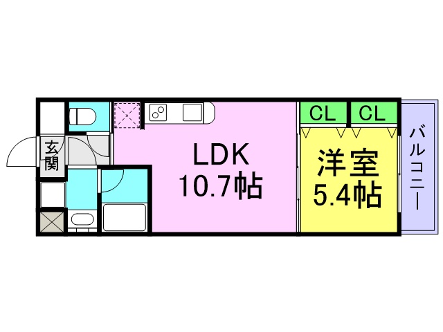 La Douceur西宮北口