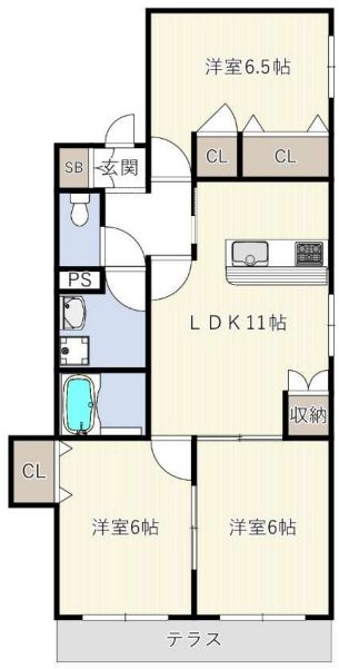 ベルティス塚口