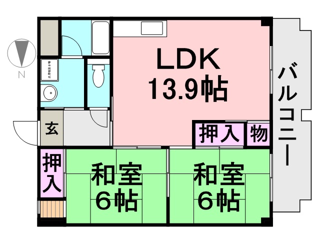 ラポール武庫之荘