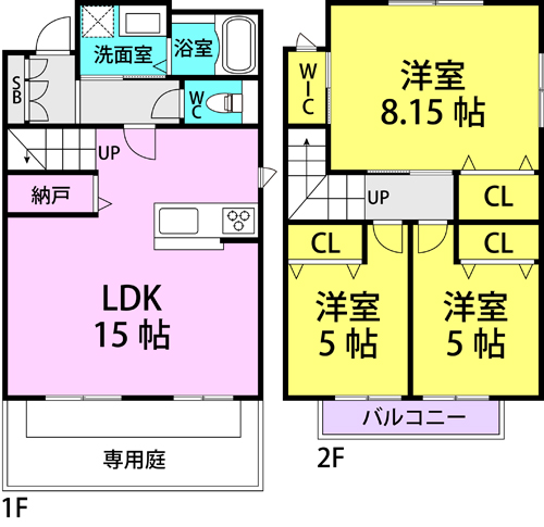 DAIKENN武庫之荘オストA棟