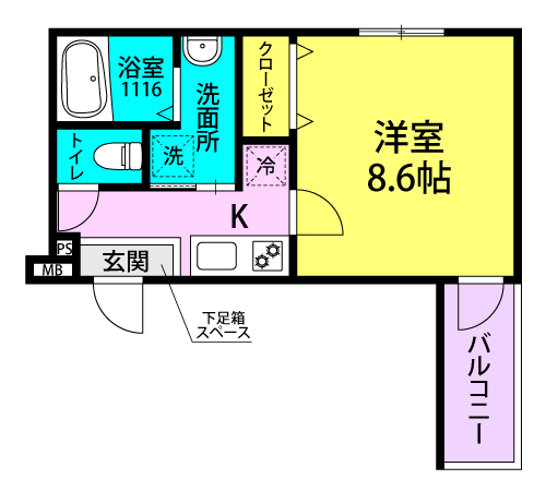 フジパレス尼崎城南