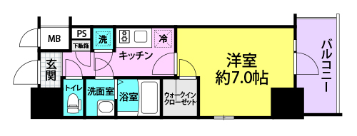 エスプレイスアーバンレジデンス