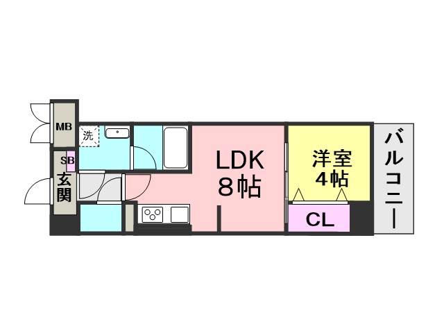 フラクタス尾浜