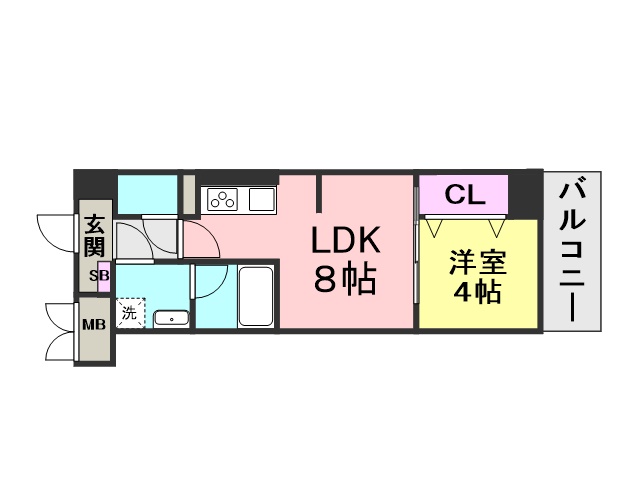 フラクタス尾浜