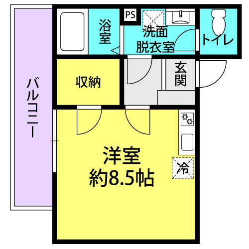 ノイヴェル道意町