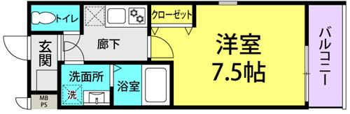 リアコート武庫之荘