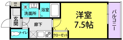 リアコート武庫之荘