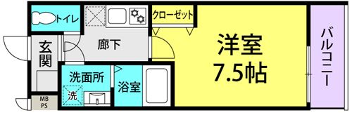 リアコート武庫之荘