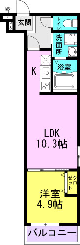 フジパレス南塚口EAST