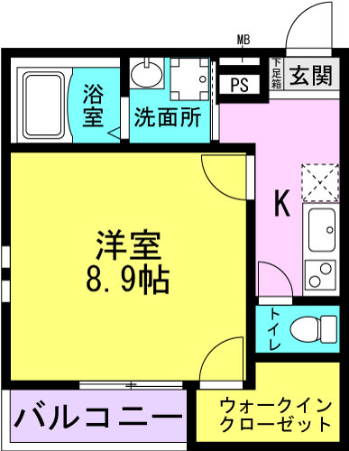 フジパレス南塚口EAST