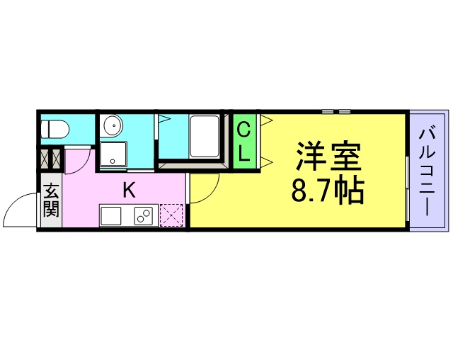 フジパレス西宮戎?番館