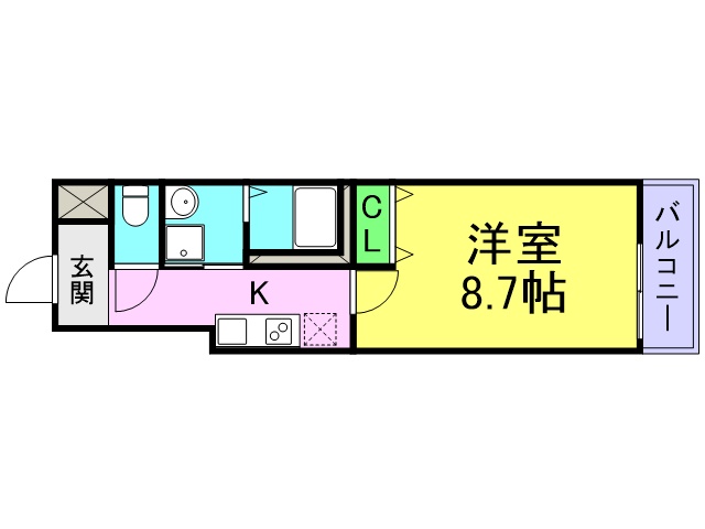 フジパレス西宮戎?番館