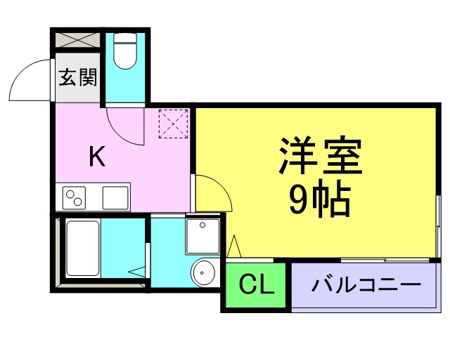 フジパレス西宮戎?番館