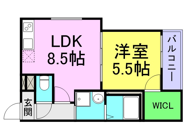 フジパレス西宮戎?番館