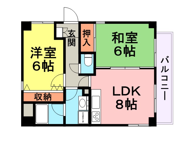 ソレイユ武庫川
