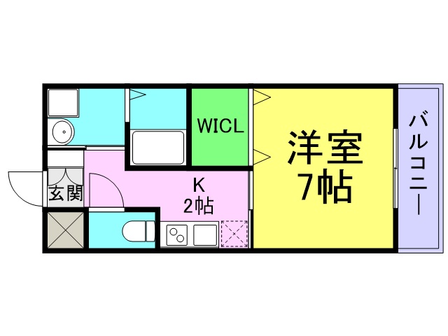 ドエル小松SOUTH