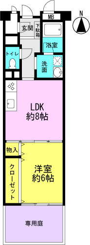 マンション塚口