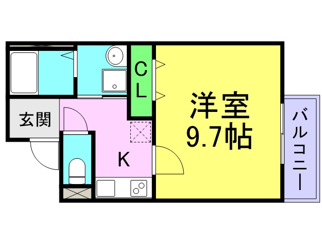 フジパレス武庫川公園