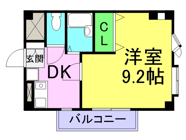 ユーコート武庫川