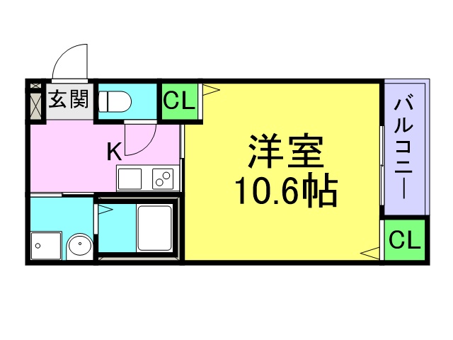 フジパレス西宮能登?番館