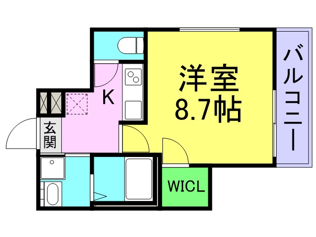 フジパレス武庫川駅東