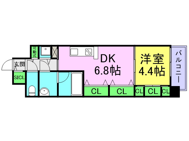 ブランTAT西宮江上町