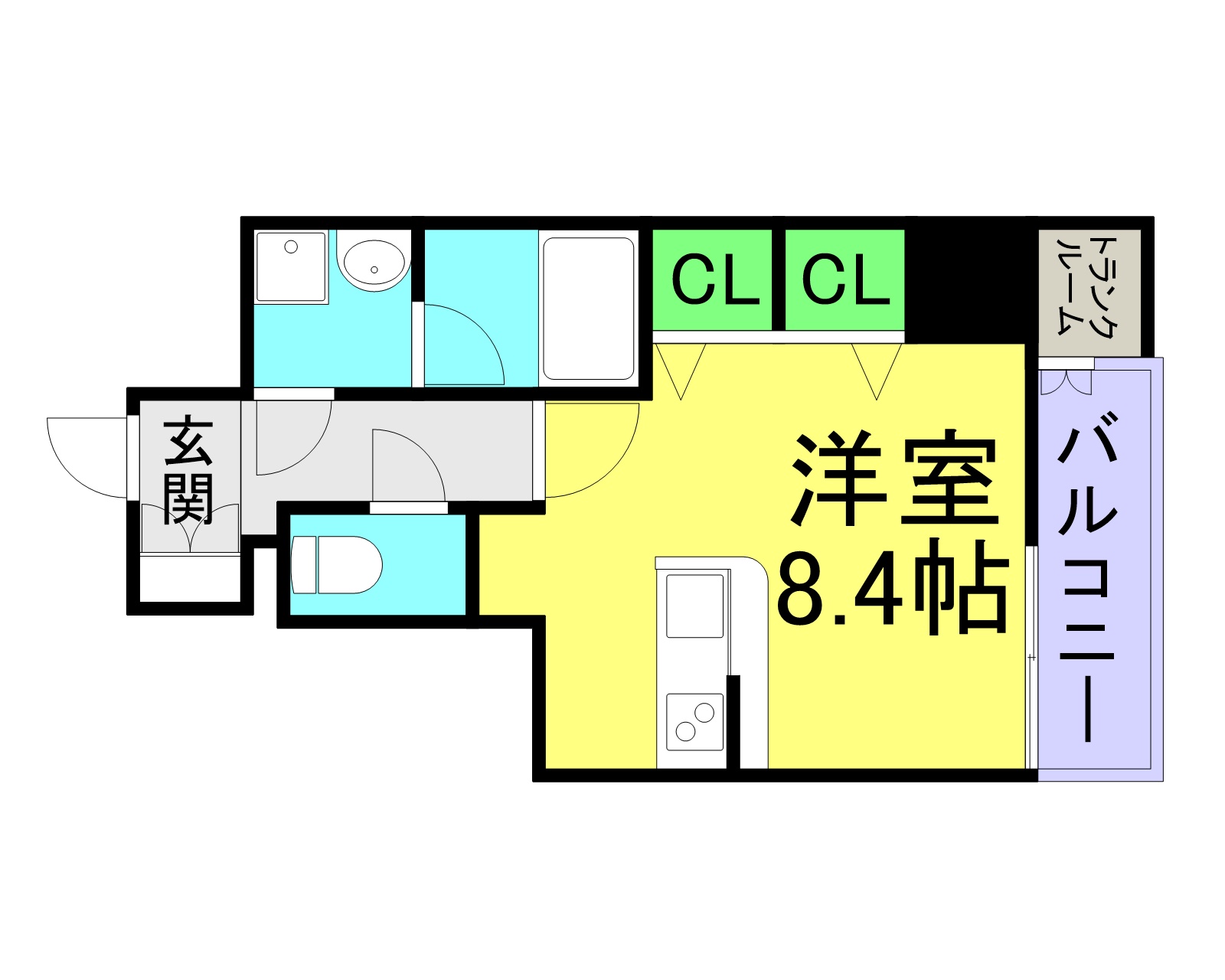 ブランTAT西宮江上町