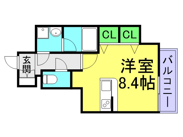ブランTAT西宮江上町