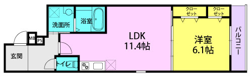 フジパレス尼崎近松